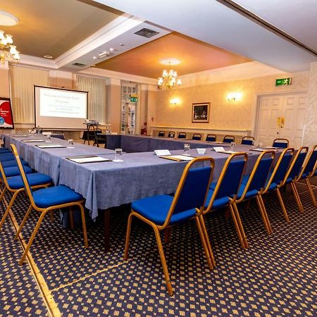 Fownes Hotel Worcester Ngoại thất bức ảnh